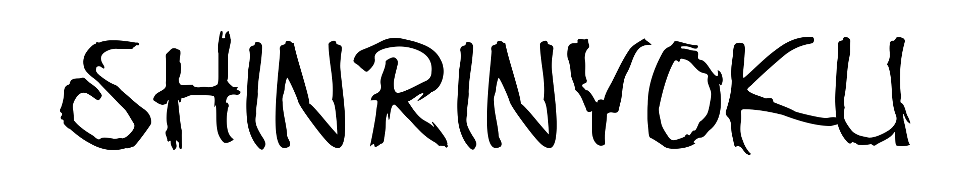 Shinrinyoku